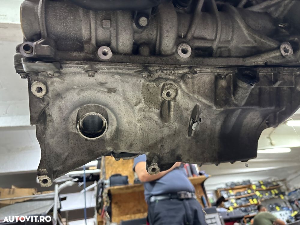 Baie ulei BMW X1 4x4 motor N47D20C an 2010-2015 - 3