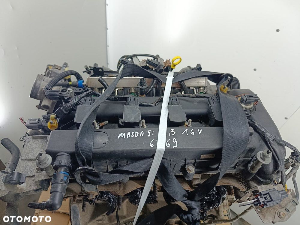 SILNIK MAZDA 5 I L374  2.3 16V - 6