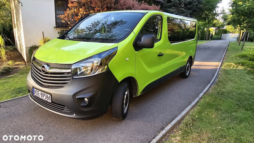 Opel Vivaro L2H1 2,9t Edition Tour - 6