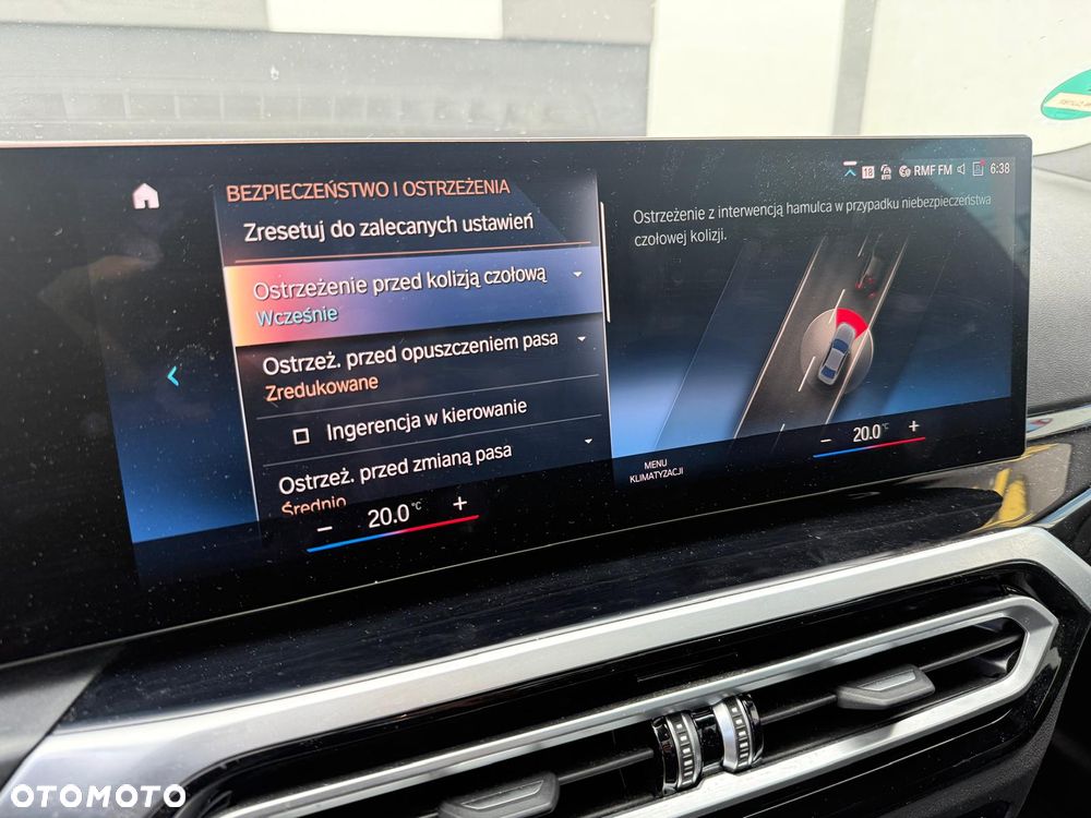 BMW Seria 3 320d xDrive - 33