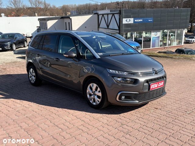 Citroën C4 SpaceTourer - 1