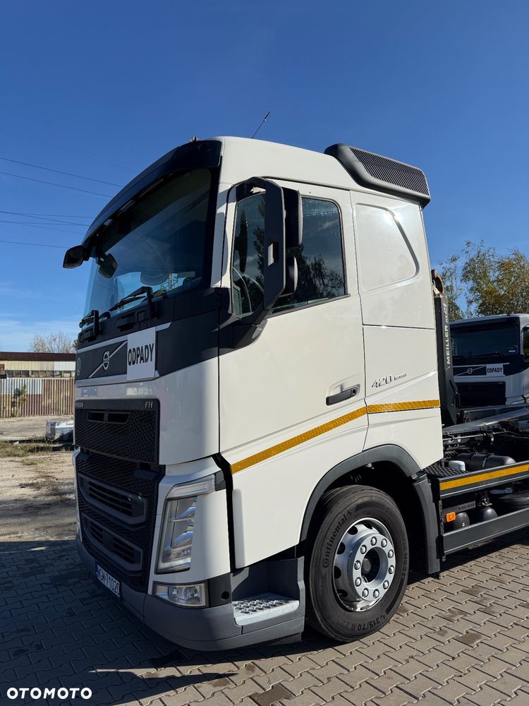 Volvo FH 420 - 12