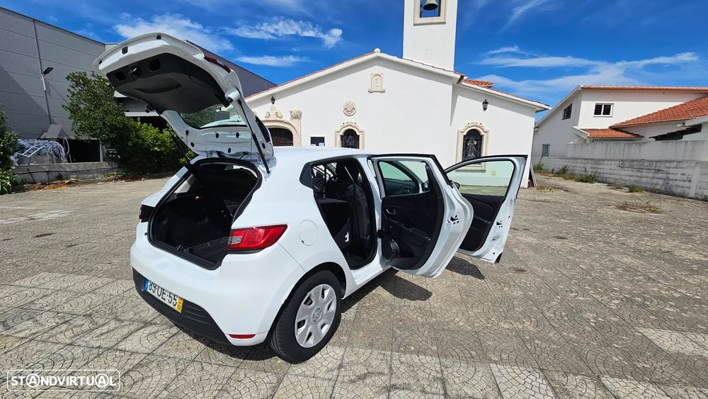 Renault Clio 1.5 dCi Zen - 14