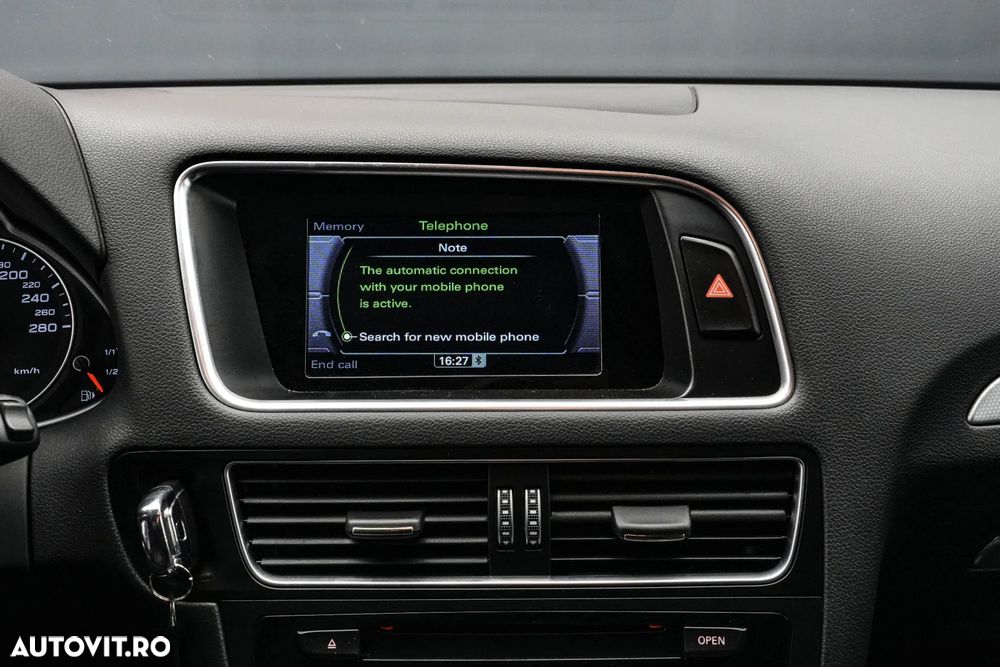 Audi Q5 2.0 TDI Quattro S tronic Design - 22