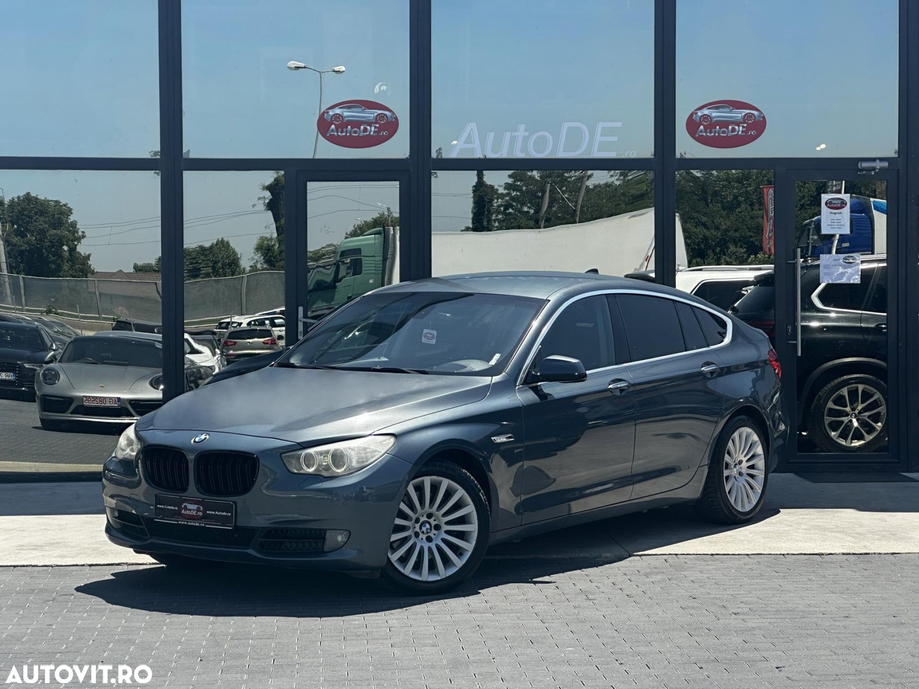 BMW Seria 5 530d Gran Turismo - 1