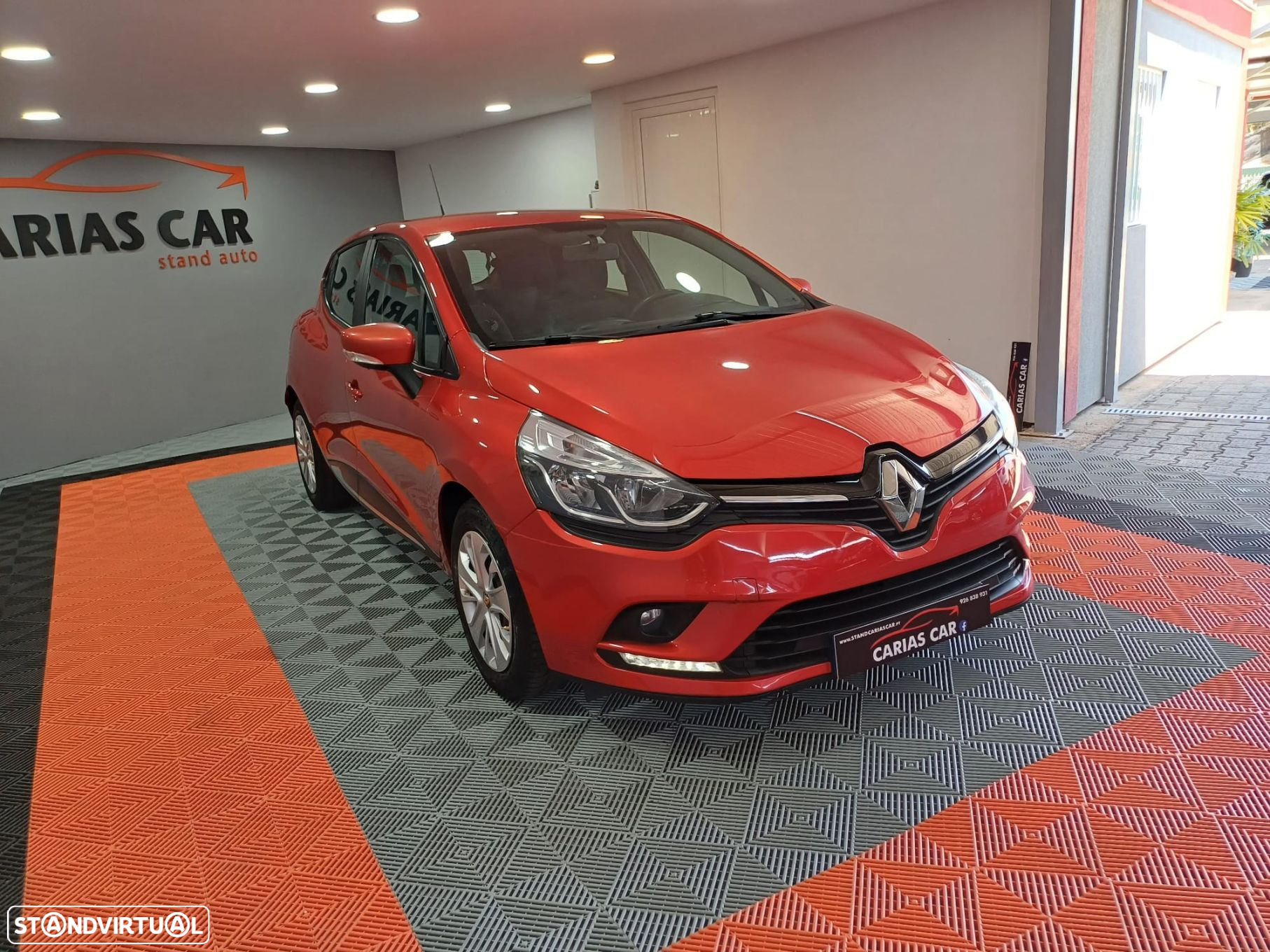 Renault Clio 0.9 TCe Limited - 2