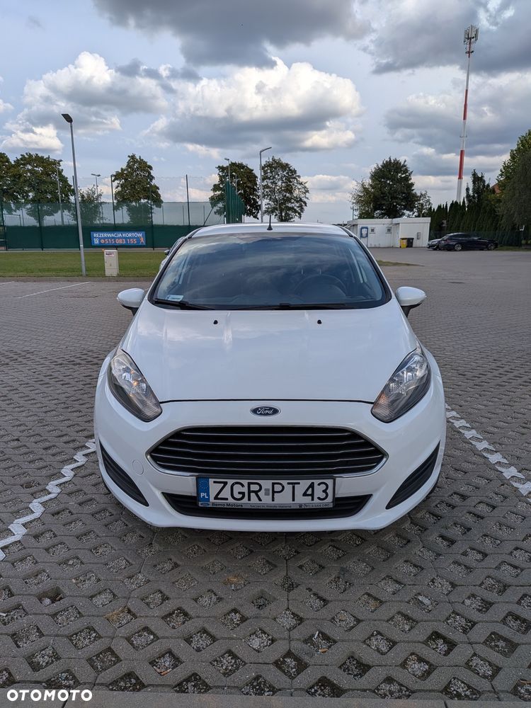 Ford Fiesta 1.0 EcoBoost Trend - 3