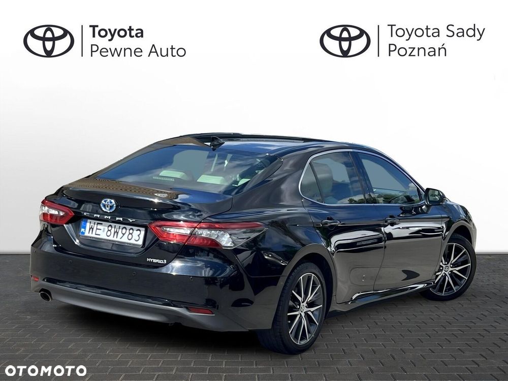 Toyota Camry 2.5 Hybrid Executive CVT - 10