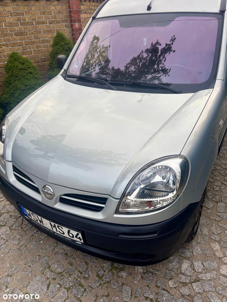 Nissan Kubistar - 3