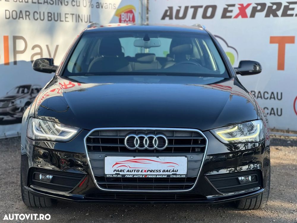 Audi A4 2.0 TDI DPF multitronic Attraction - 11