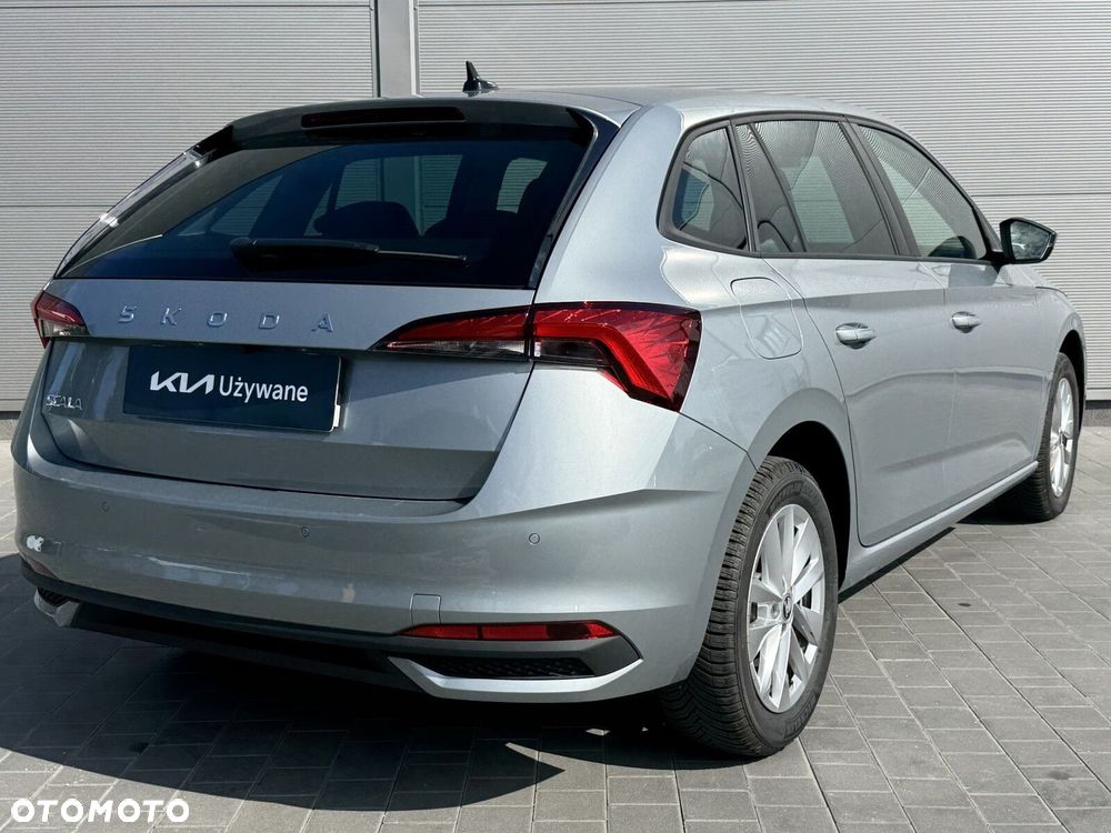 Skoda Scala 1.0 TSI Drive DSG - 12