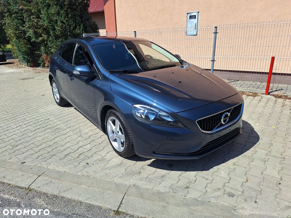 Volvo V40 D2 Kinetic - 12