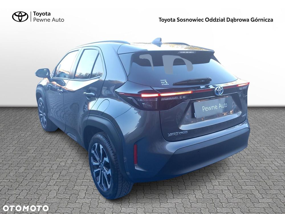 Toyota Yaris Cross Hybrid 1.5 Comfort - 5