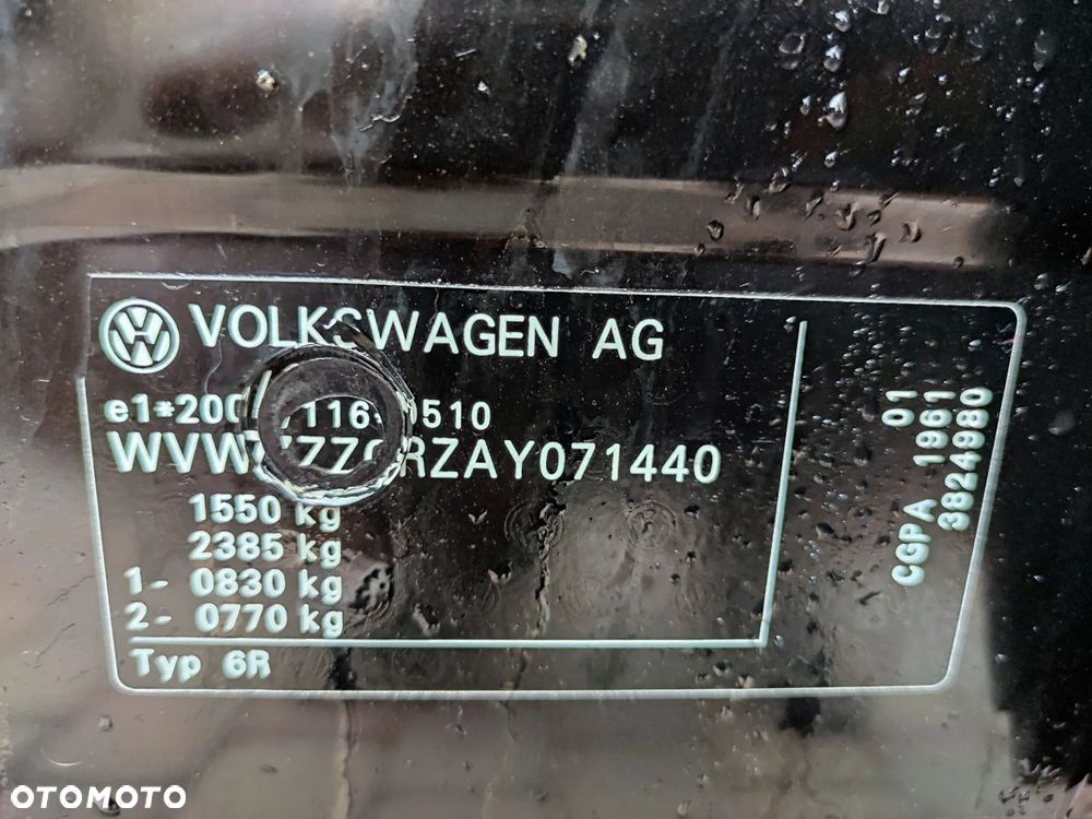 Volkswagen Polo 1.2 Comfortline - 22