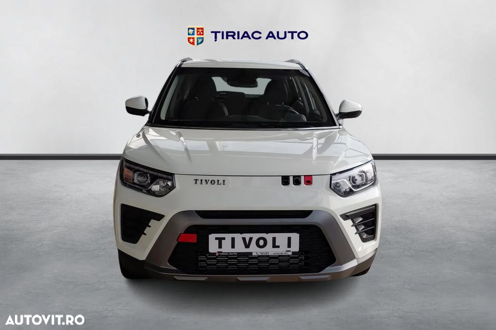 KGM Tivoli - 9