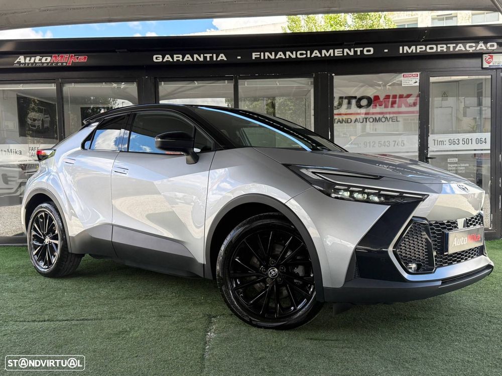 Toyota C-HR - 8
