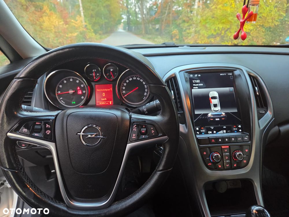 Opel Astra - 19