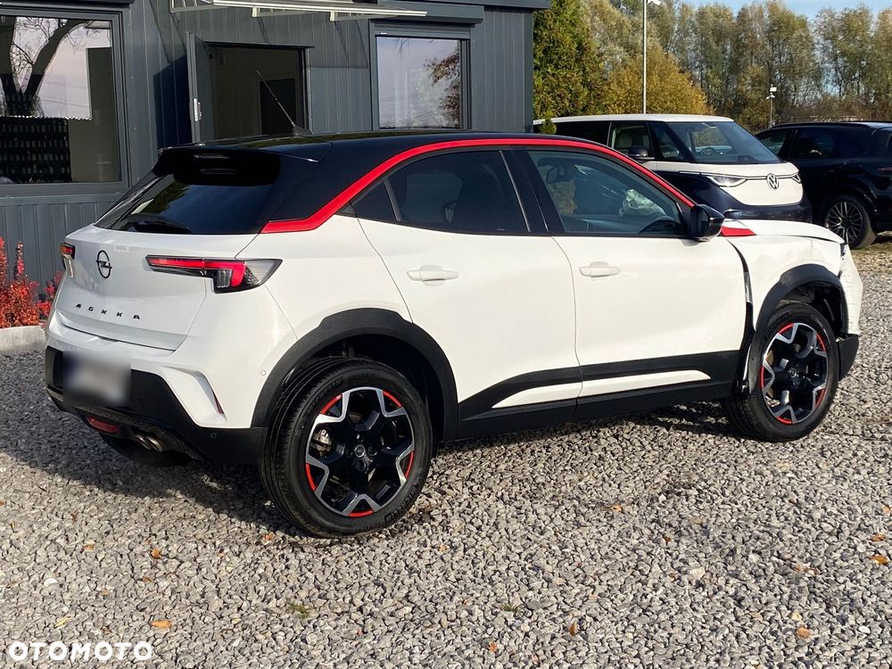 Opel Mokka 1.2 T Edition S&S - 5
