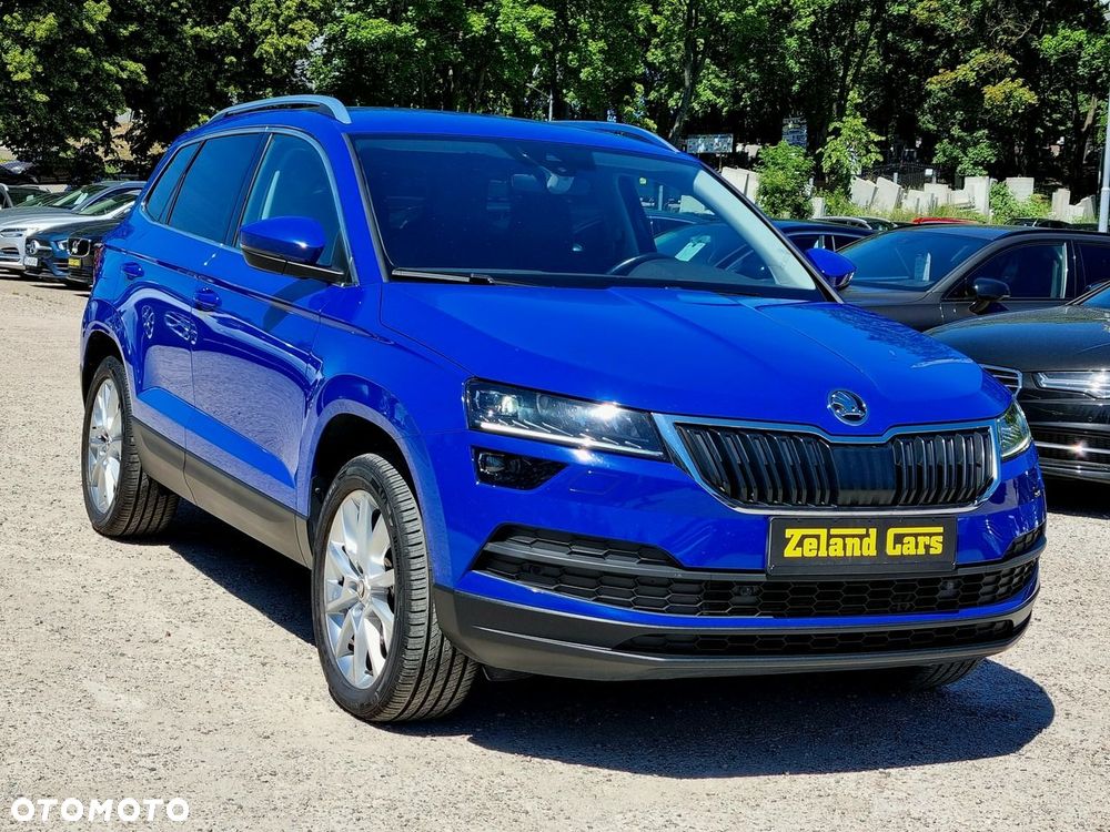 Skoda Karoq 2.0 TDI SCR 4x4 Style DSG - 5