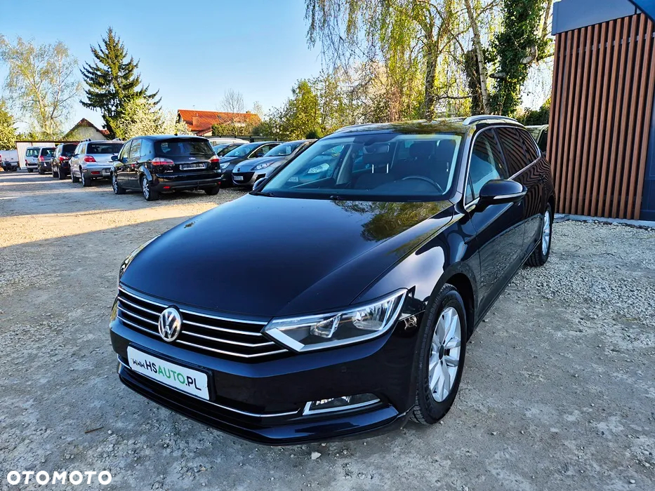 Volkswagen Passat Variant 1.4 TSI ACT (BlueMotion Technology) Highline - 3