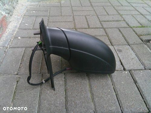 LUSTERKO VW T6 LEWE ELEKTRYCZNE 5 PIN ORYGINAŁ EUROPA - 4