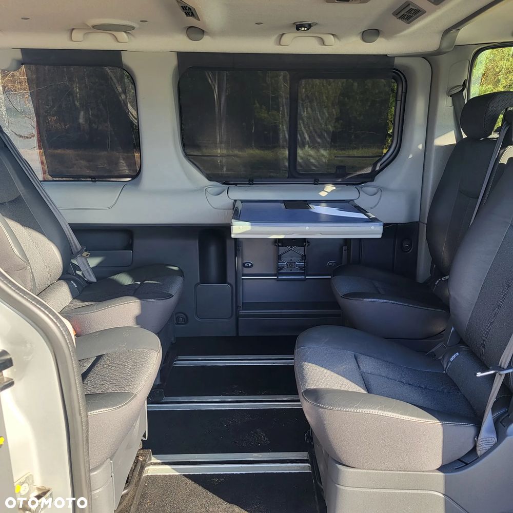 Renault Trafic L1H1 Generation Quickshift - 26