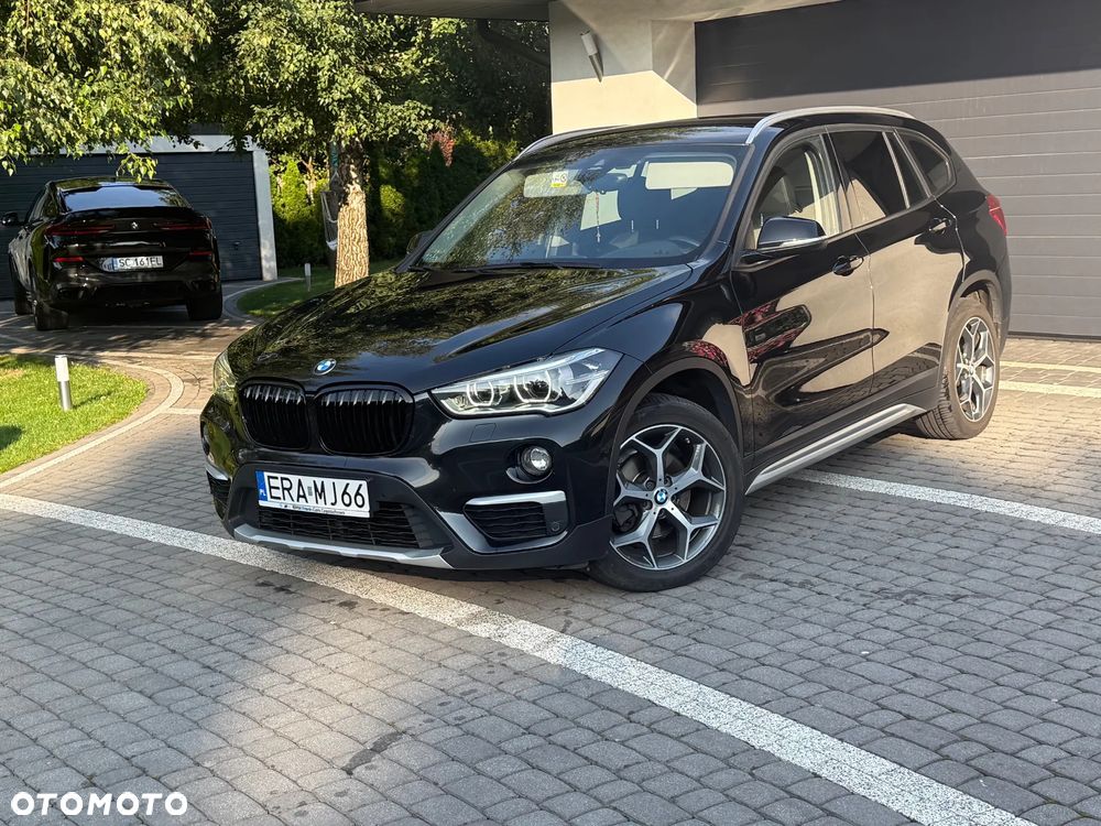 BMW X1 xDrive18d - 1
