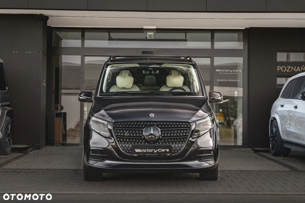 Mercedes-Benz Klasa V 300 d 4-Matic 9G-Tronic Avantgarde (d³ugi) - 3