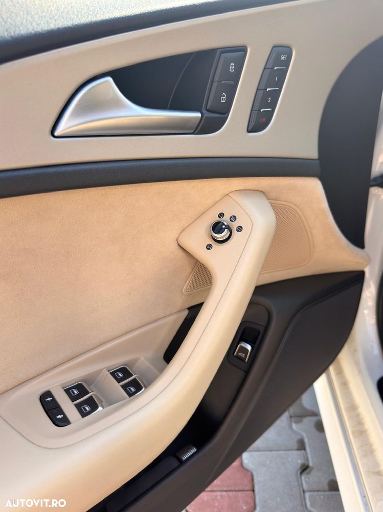 Audi A6 Limuzina - 11