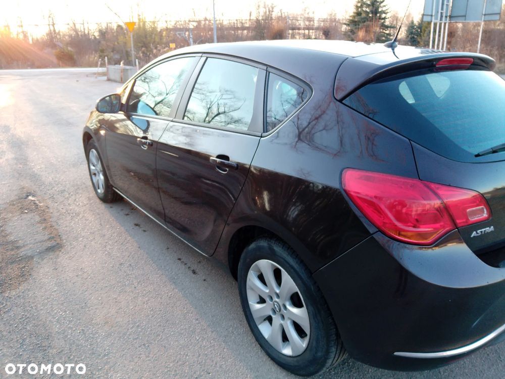 Opel Astra 1.6 Active - 7
