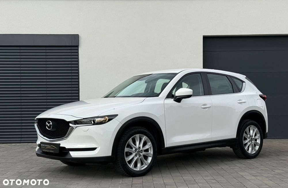 Mazda CX-5 SKYACTIV-G 165 Center-Line - 2