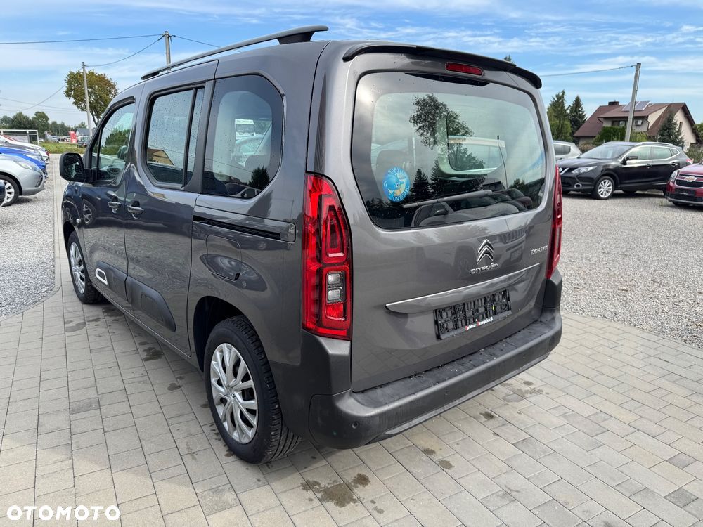 Citroën Berlingo M 1.5 BlueHDI Live - 7