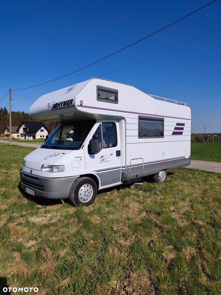 Fiat Ducato Hymer - 7