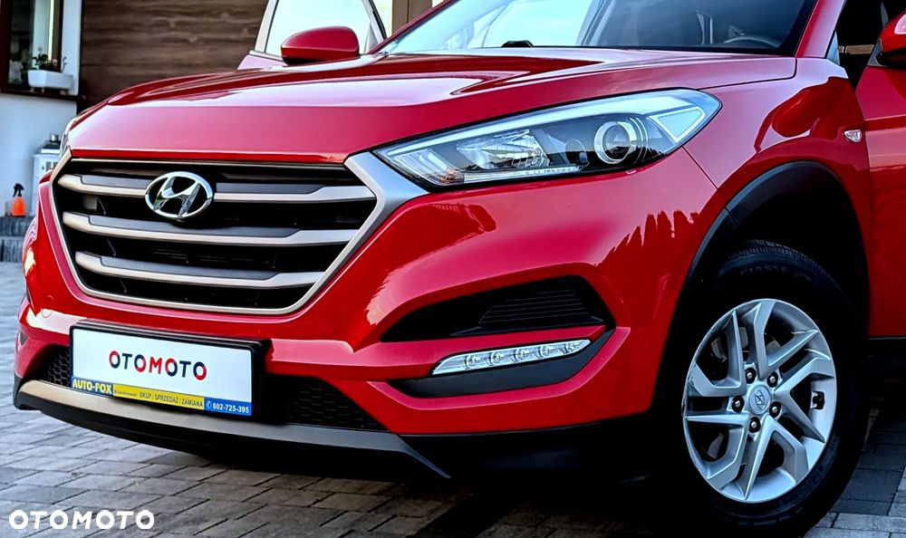 Hyundai Tucson 1.6 GDi Style 2WD - 18