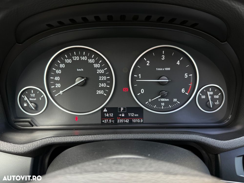 BMW X3 xDrive20d Aut. - 26