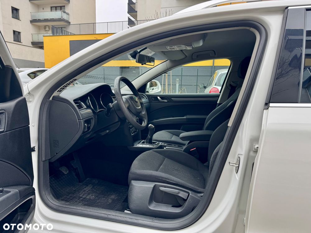 Skoda Superb 1.8 TSI Comfort - 7