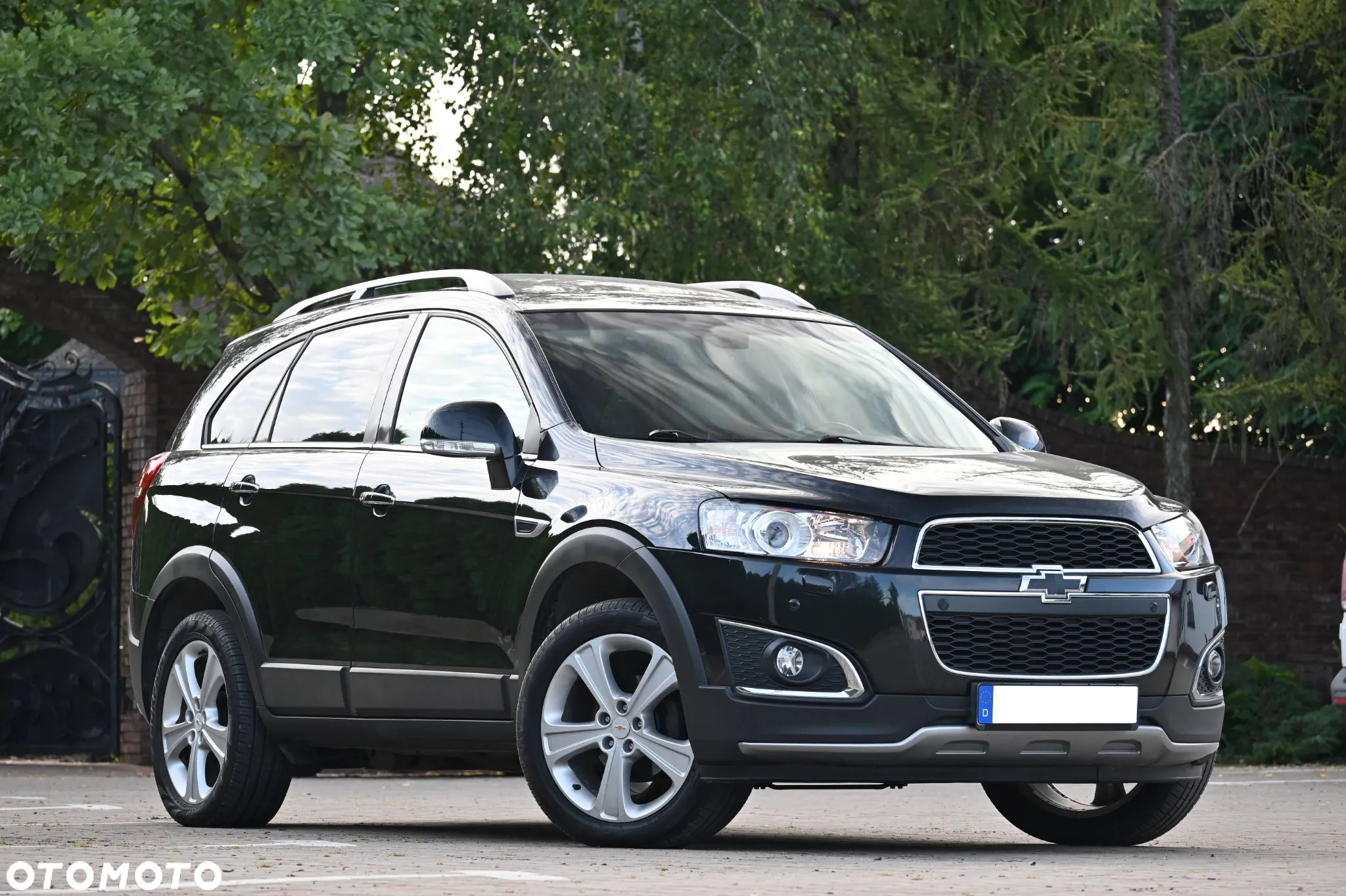 Chevrolet Captiva 2.2 TD AWD LT+ - 2