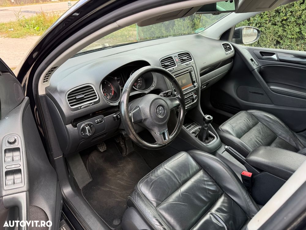 Volkswagen Golf - 7