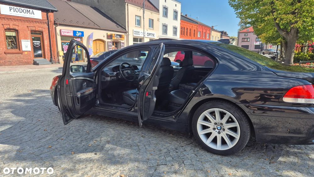 BMW Seria 7 730d - 5