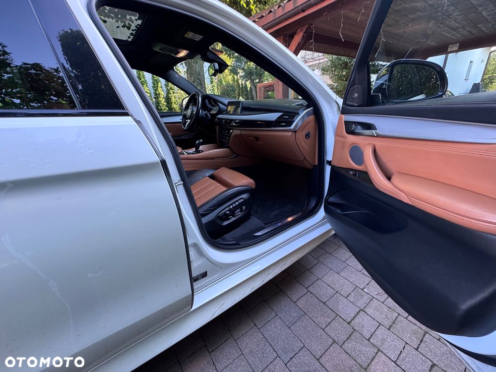 BMW X6 xDrive40d - 9