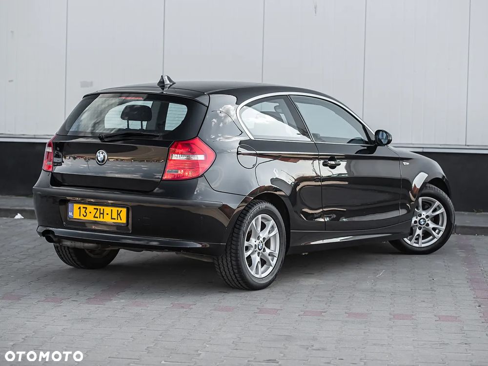 BMW Seria 1 - 7
