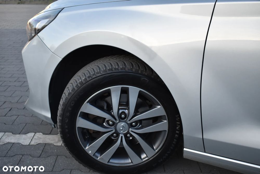 Hyundai i30 1.4 T-GDI GPF GET - 28