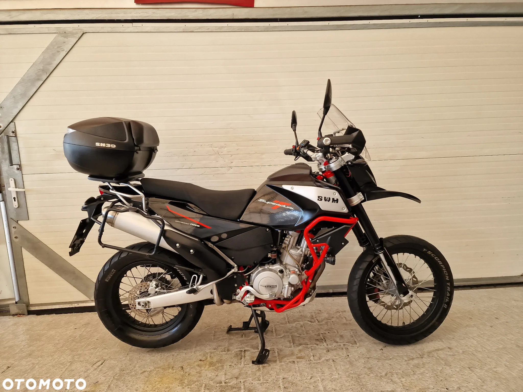 SWM Super Dual T - 19
