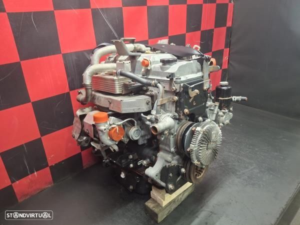 Motor Completo Mitsubishi Pajero Iii (V7_W, V6_W) - 3