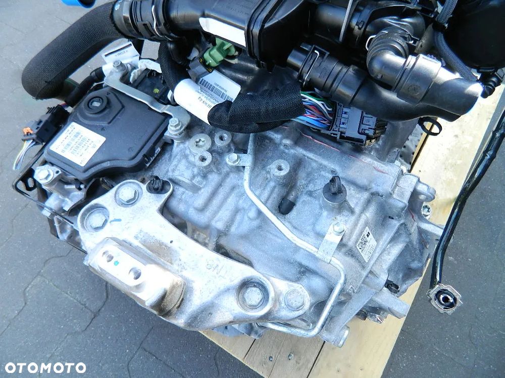 SKRZYNIA BIEGÓW PEUGEOT 308 P5 AUTOMAT 1.2 THP 20GTBW 2024R 26TYŚ - 7