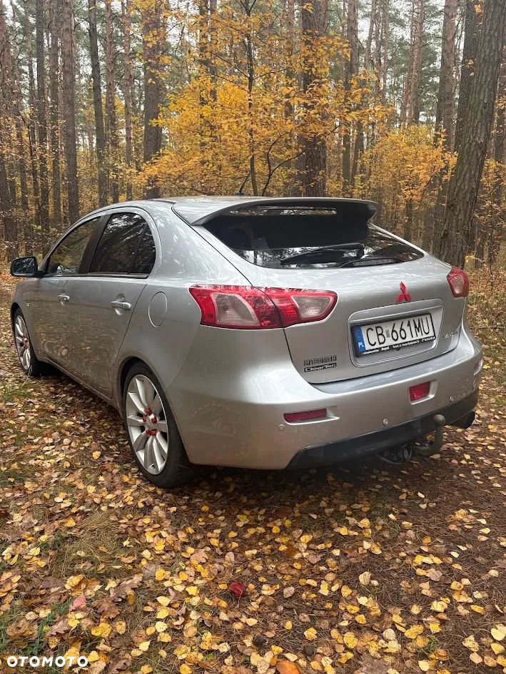 Mitsubishi Lancer 1.8 DI-D ClearTec Inform - 1