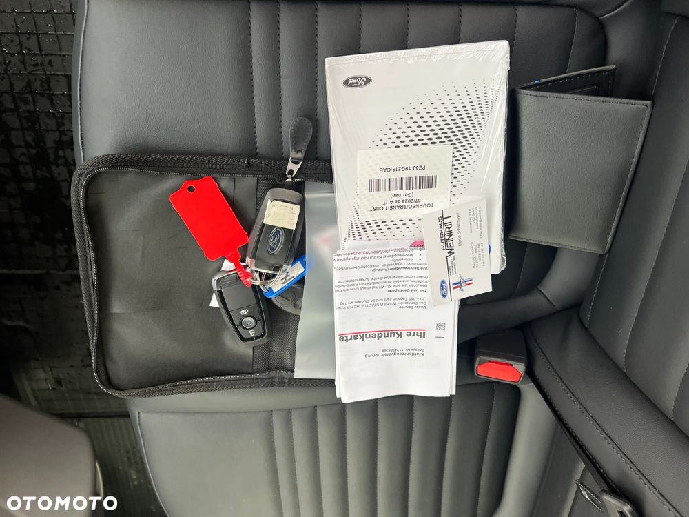 Ford Transit Custom - 23