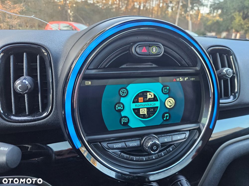 MINI Countryman Cooper SE ALL4 John Cooper Works Trim - 21