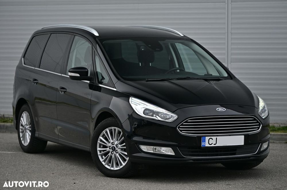 Ford Galaxy 2.0 EcoBlue Aut. Titanium - 3