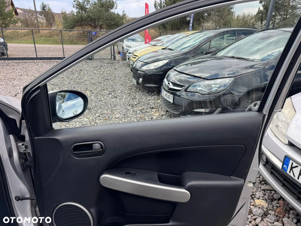 Ford Fusion 1.4 TDCI Silver X - 10